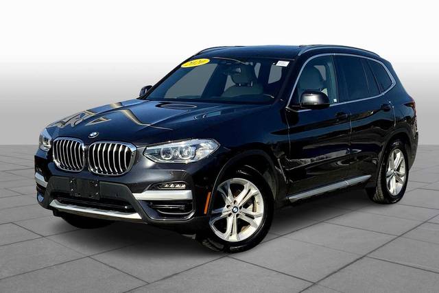 2020 BMW X3 xDrive30i AWD photo