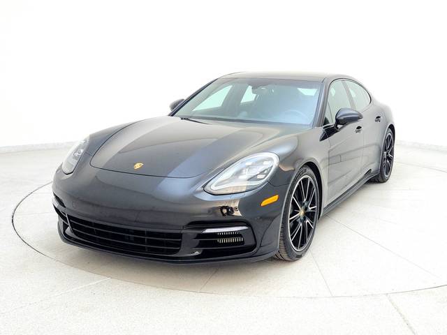 2020 Porsche Panamera 4S AWD photo