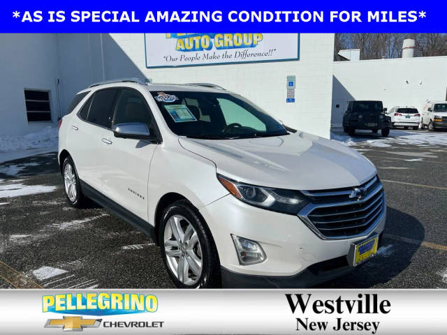 2020 Chevrolet Equinox Premier AWD photo