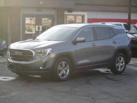 2020 GMC Terrain SLE FWD photo