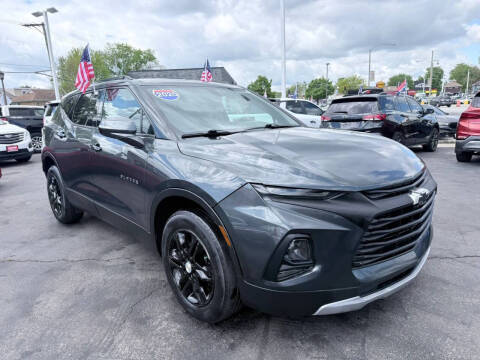 2020 Chevrolet Blazer LT FWD photo
