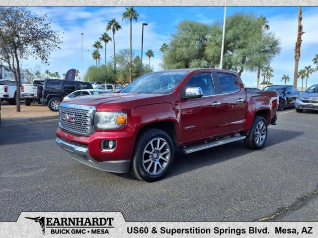 2020 GMC Canyon 2WD Denali RWD photo