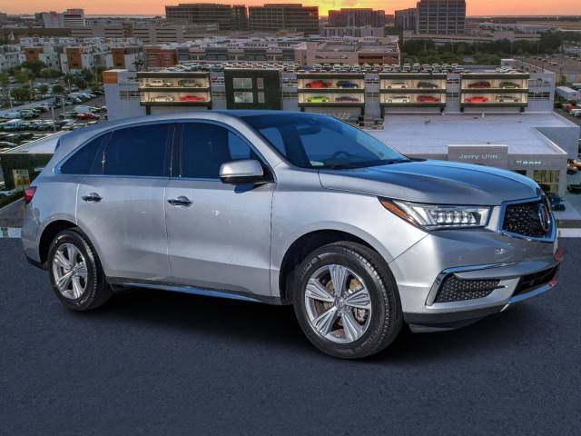 2020 Acura MDX  FWD photo