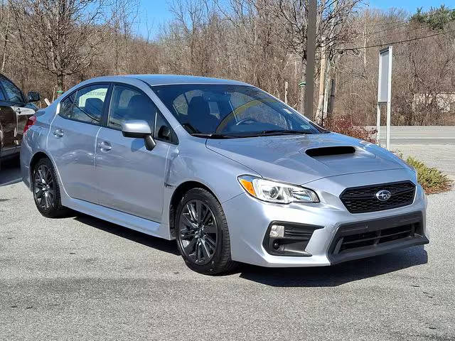 2020 Subaru WRX  AWD photo
