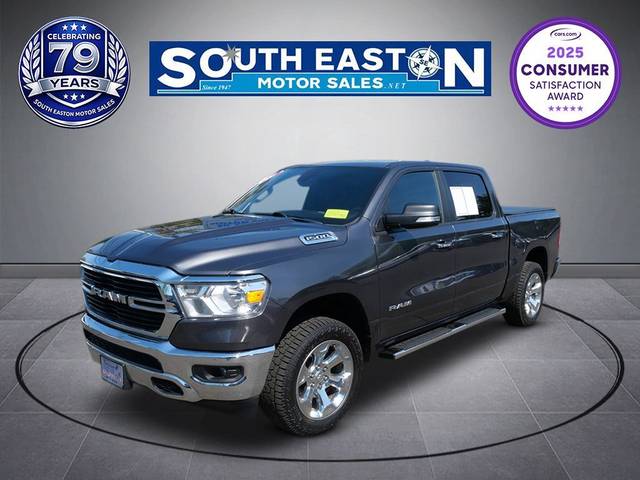 2020 Ram 1500 Big Horn 4WD photo