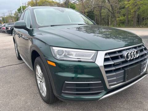 2020 Audi Q5 Premium AWD photo
