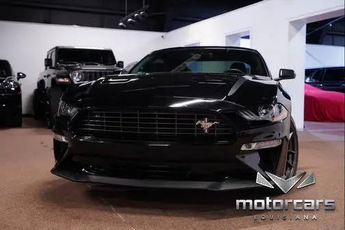 2020 Ford Mustang EcoBoost Premium RWD photo