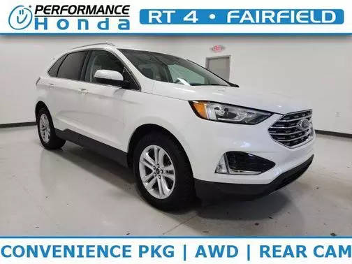 2020 Ford Edge SEL AWD photo