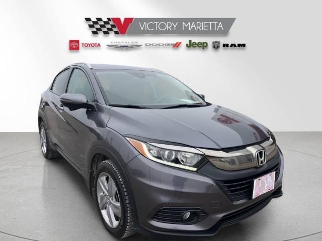 2020 Honda HR-V EX AWD photo