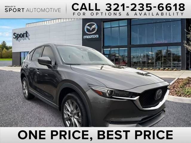 2020 Mazda CX-5 Grand Touring FWD photo