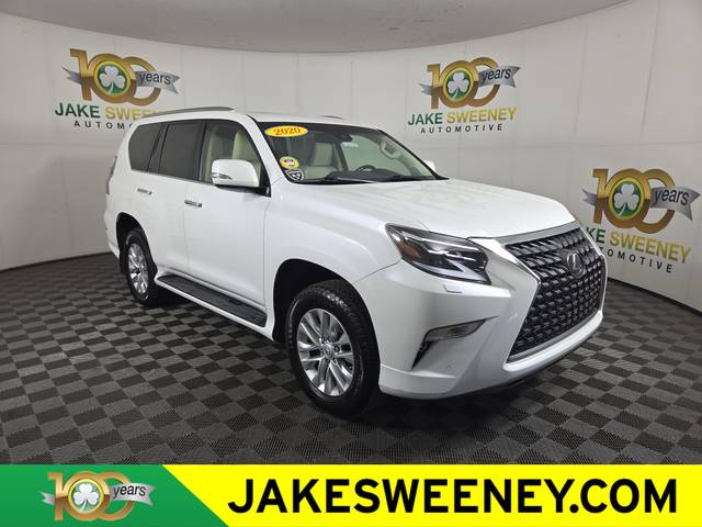2020 Lexus GX GX 460 Premium 4WD photo