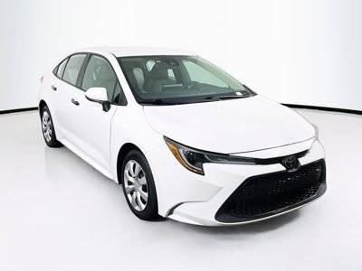 2020 Toyota Corolla LE FWD photo