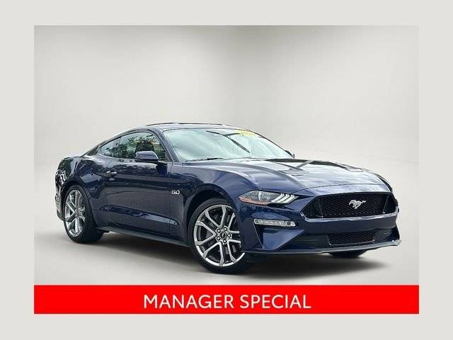 2020 Ford Mustang GT Premium RWD photo