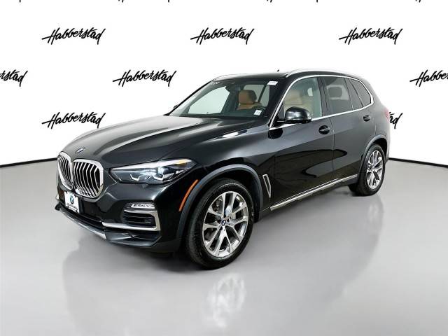 2020 BMW X5 xDrive40i AWD photo
