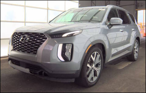 2020 Hyundai Palisade SEL AWD photo