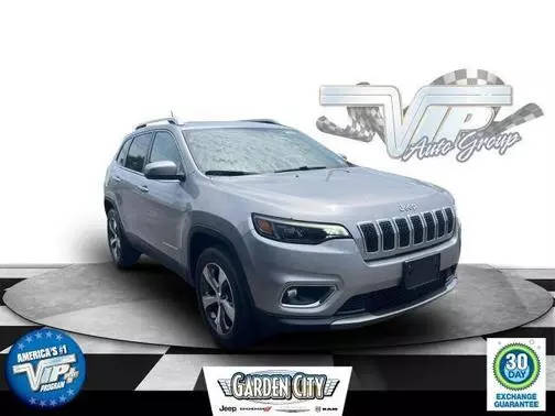 2020 Jeep Cherokee Limited 4WD photo