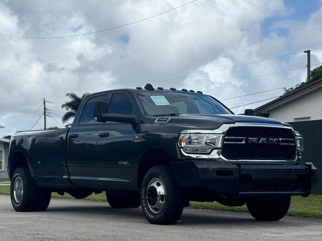 2020 Ram 3500 Tradesman 4WD photo