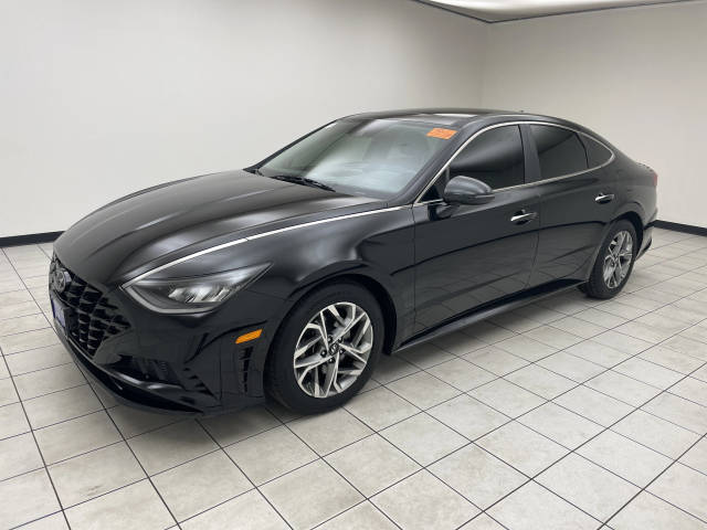 2020 Hyundai Sonata SEL FWD photo