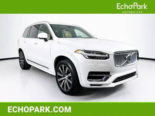 2020 Volvo XC90 Inscription AWD photo