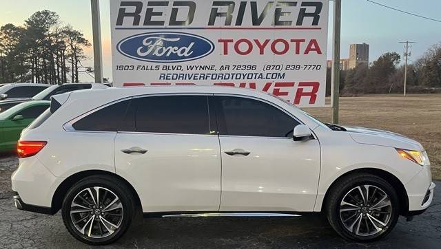 2020 Acura MDX w/Technology Pkg FWD photo