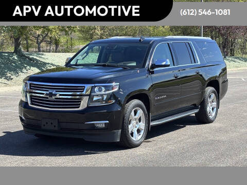 2020 Chevrolet Suburban Premier 4WD photo