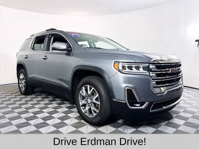 2020 GMC Acadia SLT FWD photo