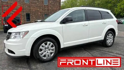 2020 Dodge Journey SE Value FWD photo