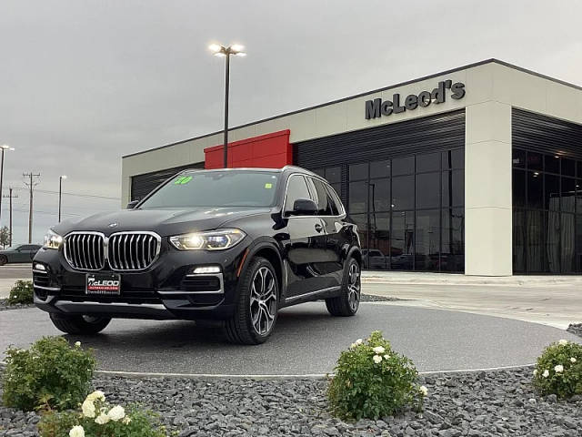 2020 BMW X5 sDrive40i RWD photo