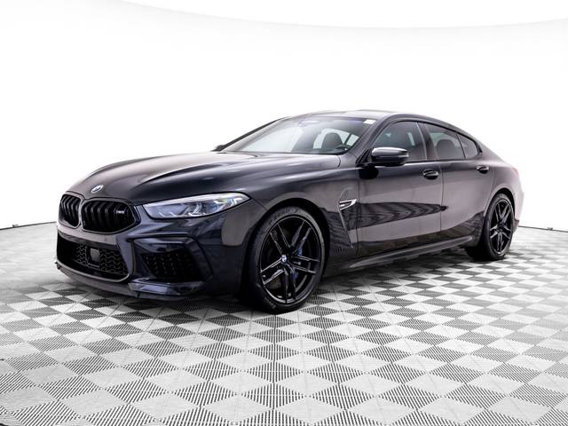 2020 BMW M8  AWD photo