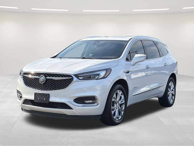 2020 Buick Enclave Avenir FWD photo