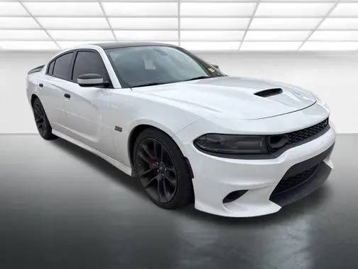 2020 Dodge Charger Scat Pack RWD photo