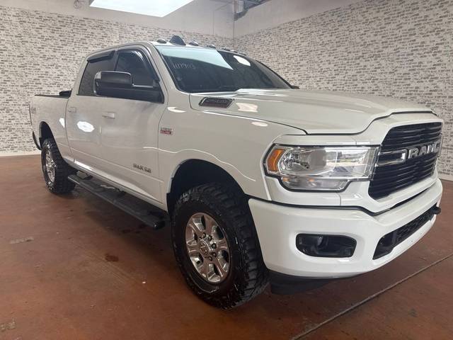 2020 Ram 2500 Big Horn 4WD photo