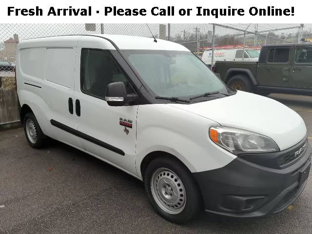 2020 Ram Promaster City Cargo Tradesman FWD photo