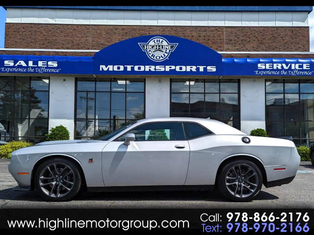 2020 Dodge Challenger R/T Scat Pack RWD photo
