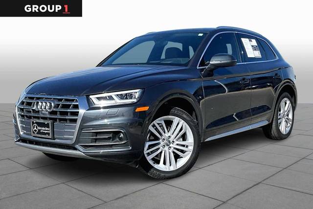 2020 Audi Q5 Prestige AWD photo