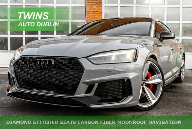 2019 Audi RS 5 Sportback  AWD photo
