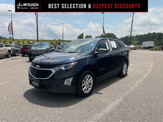 2020 Chevrolet Equinox LS FWD photo