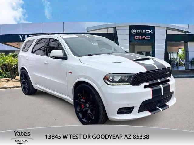 2020 Dodge Durango SRT AWD photo