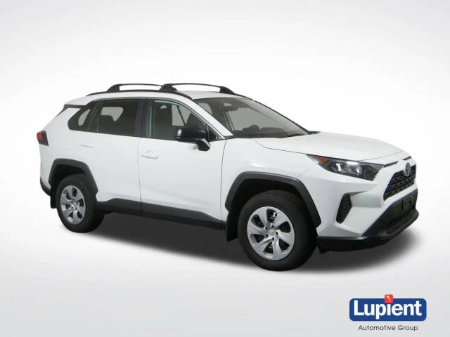 2020 Toyota RAV4 LE AWD photo