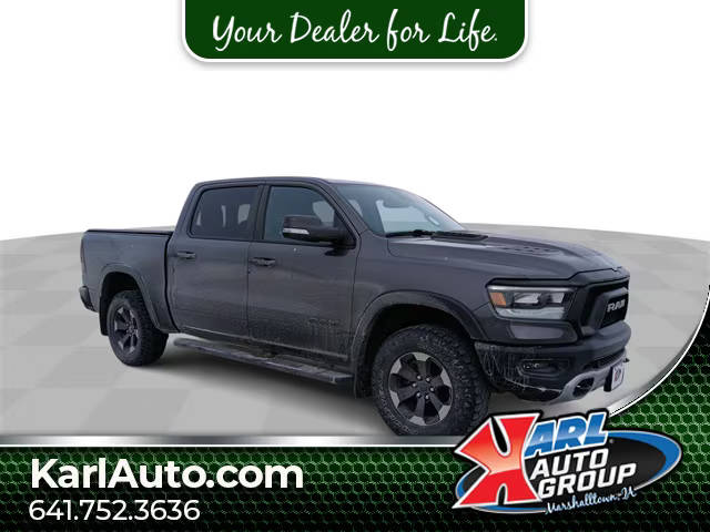 2020 Ram 1500 Rebel 4WD photo