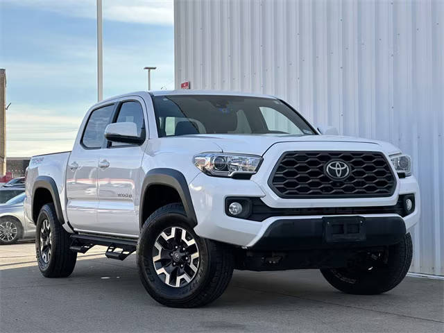 2020 Toyota Tacoma TRD Off Road 4WD photo