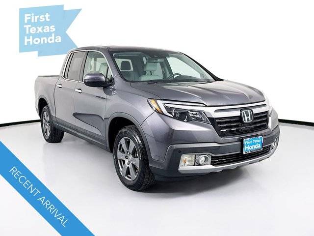 2020 Honda Ridgeline RTL-E AWD photo