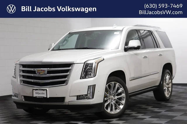 2020 Cadillac Escalade Premium Luxury 4WD photo
