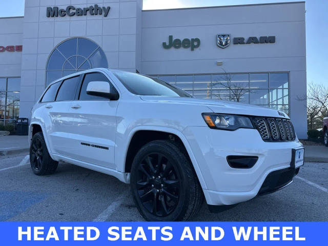 2020 Jeep Grand Cherokee Altitude 4WD photo