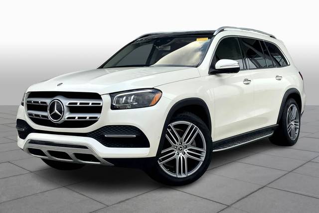 2020 Mercedes-Benz GLS-Class GLS 450 AWD photo