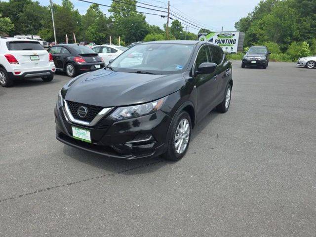 2020 Nissan Rogue Sport S FWD photo
