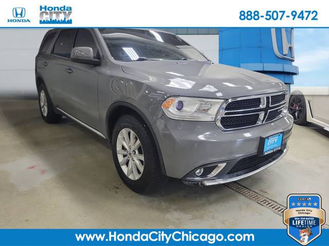2020 Dodge Durango SXT RWD photo