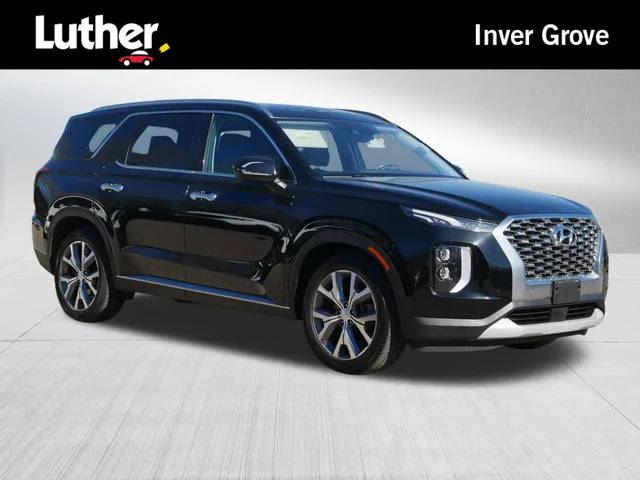 2020 Hyundai Palisade SEL AWD photo
