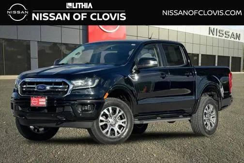 2020 Ford Ranger LARIAT RWD photo