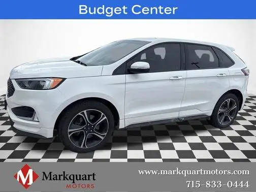 2020 Ford Edge ST AWD photo